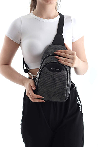 Silver Polo Жіноча сумка на пояс 959