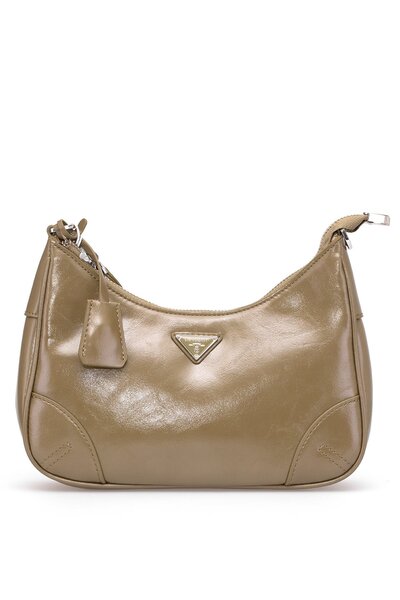 Levidor 930420 Women's Shoulder Bag Green