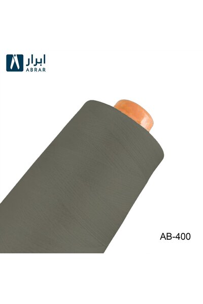 Abrar خيط خياطة فاخر، صندوق 3000 ياردة، 400