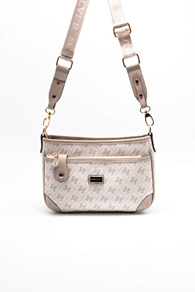 Silver Polo Kadın Çapraz Çanta 1160