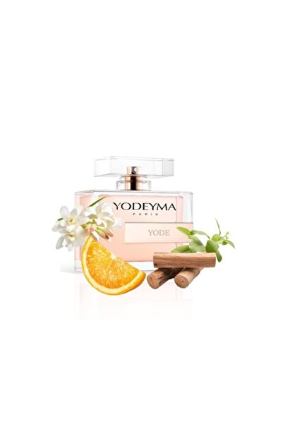 Yodeyma Apă de parfum Yode pentru femei, note de portocală, tuberoză și lemn ...