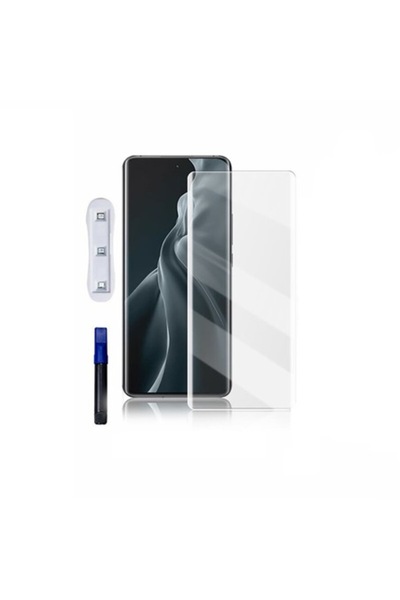dalip Protector de ecran pentru Xiaomi 12/12X, sticlă securizată, transparentă