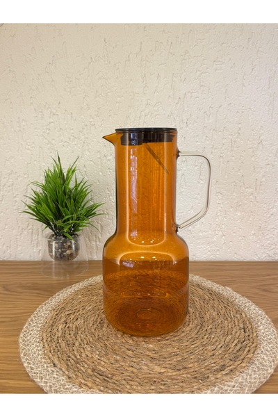 Mell and More Amber Cam Sürahi