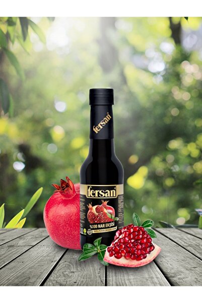 Fersan %100 Nar Ekşisi 330 Gr Cam 12 li Paket