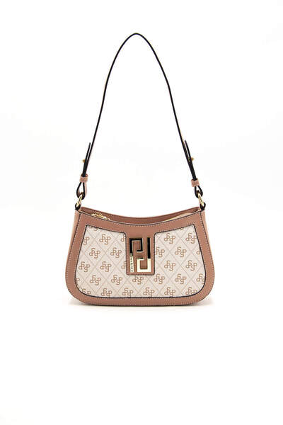 Silver Polo Γυναικεία τσάντα χιαστί 1132