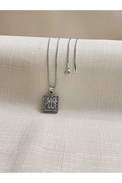 shop ALLAH CEVŞEN SPİGA ZİNCİR 925 AYAR GÜMÜŞ KOLYE