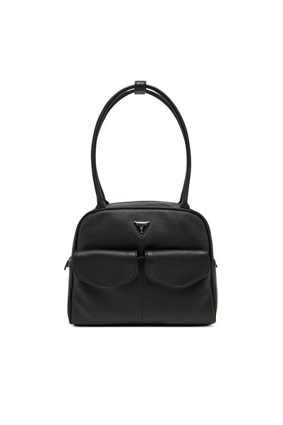 Guess Geantă de damă neagră HWBG9646090