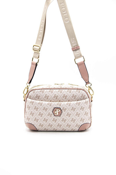 Silver Polo Дамска чанта с кръстосана презрамка 1094