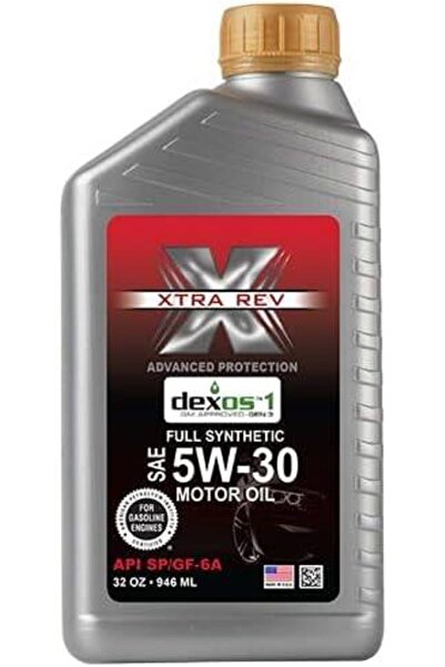 XTRA REV زيت محرك صناعي بالكامل 5W-30