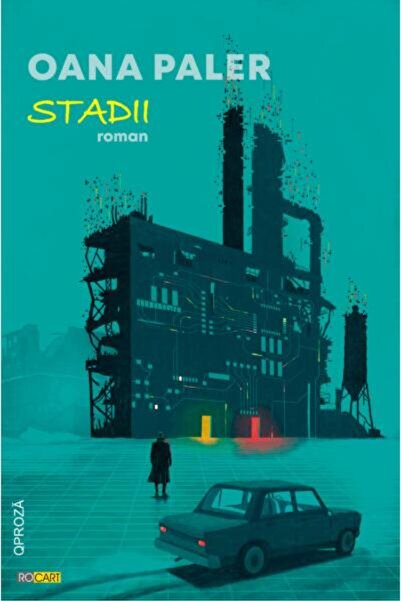 Editura Rocart Stadii, Oana Paler