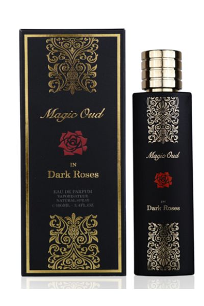 Paris Corner Magic Oud In Dark Roses 100Ml