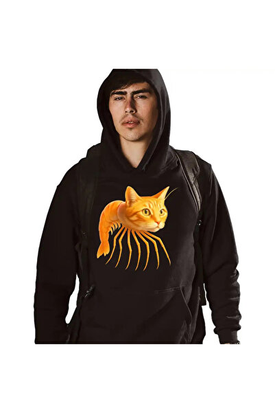 OEM Hanorac Barbati Brainrot Trippi Troppi Italian Meme