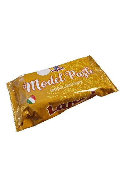 Lumea Pasta de modelaj alb, 1 kg - Laped