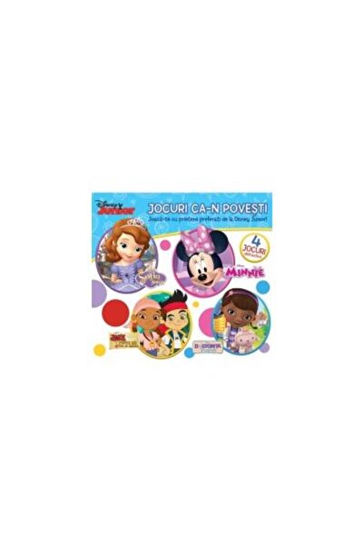 Editura Litera Jocuri ca-n povesti. Joaca-te cu prietenii prefera