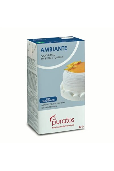 Lumea UHT Vegetable Cream for the Environment, 1L - Puratos