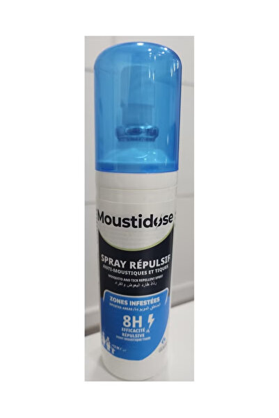 GİLBERT بخاخ طارد للحشرات موستيدوس +12 شهرًا (8 ساعات) 100 مل