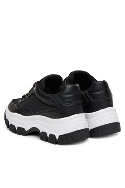 Guess Women's Sneakers Black FLFBRTELE12