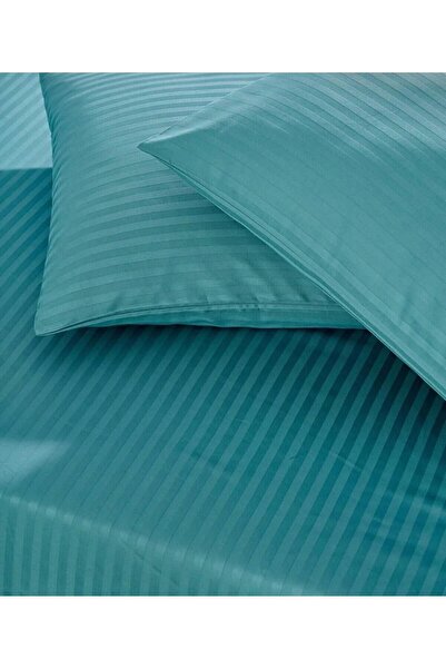 DB Cotton Satin Elastic Bed Sheet Set