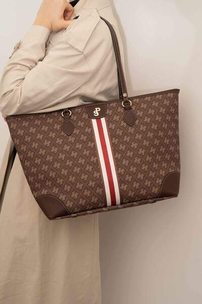 Silver Polo Дамска чанта през рамо 1169