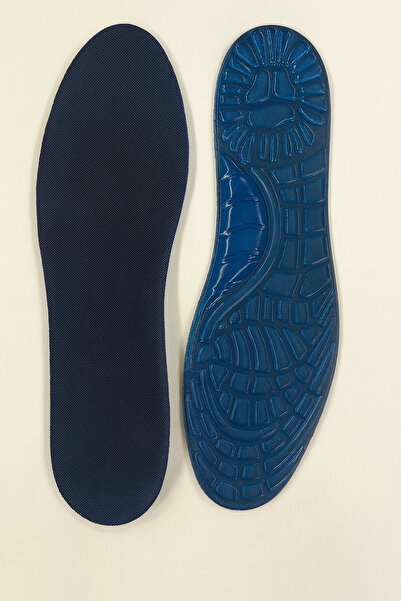 wicromed Jel Rahat Konforlu Ortopedik Destekli İç Tabanlık Yapışkanlı Ocean M...