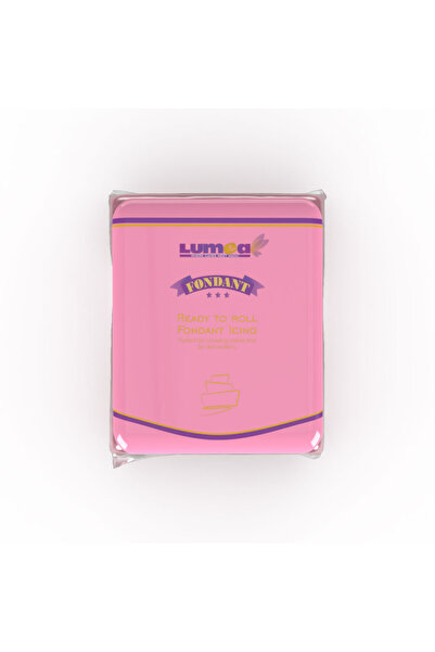 Lumea Fondant Roz, 250g -