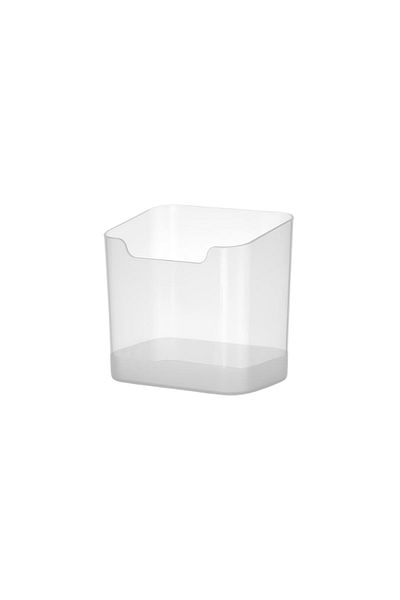 EWs 6-Piece Transparent Refrigerator Organizer & Refrigerator Organizer 800 ml