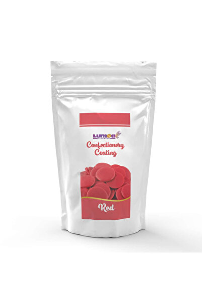 Lumea Cuvertura rosu, 500g -