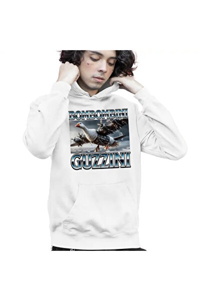 OEM Hanorac Copii Baieti Brainrot Bombombini Guzzini