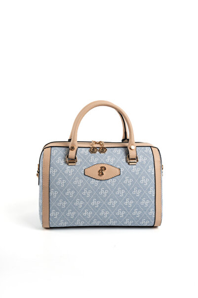 Silver Polo Жіноча ручна та поперечна сумка 1091