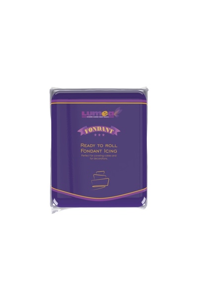 Lumea Fondant Mov Lilac, 250g -
