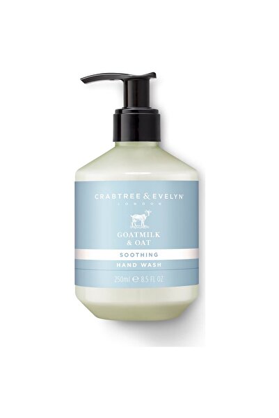 crabtree evelyn Crabtree & Evelyn Καταπραϋντικό Υγρό Σαπούνι Χεριών, Γάλα Κατ...