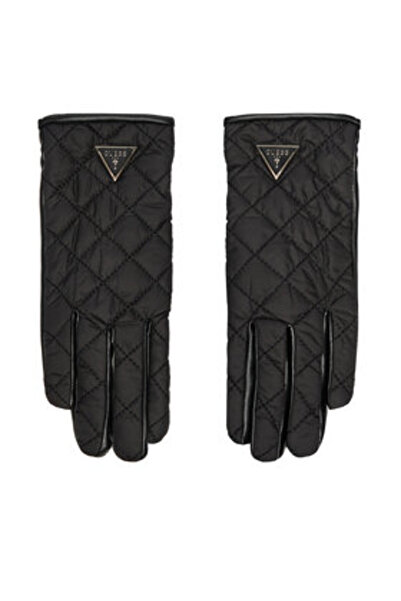 Guess Mănuși de damă negre AW5187NYL02