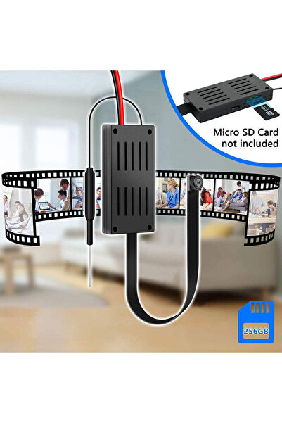 OEM Modul Camera Ascunsa, MOD05B , WIFI, Full HD, Audio-Video, Detectia Miscarii, Accesorii Adaptabile