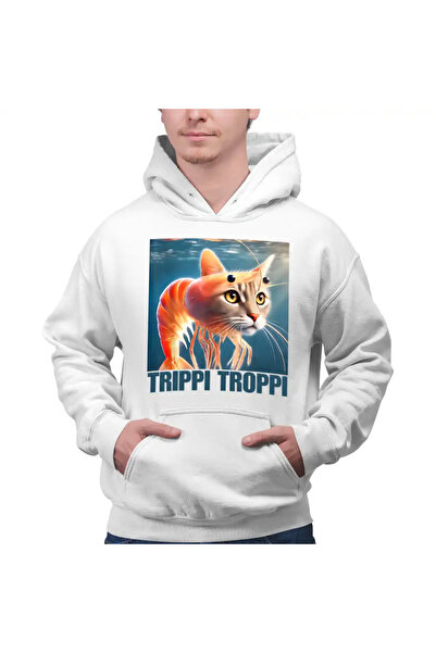 OEM Hanorac Barbati Brainrot Trippi Troppi