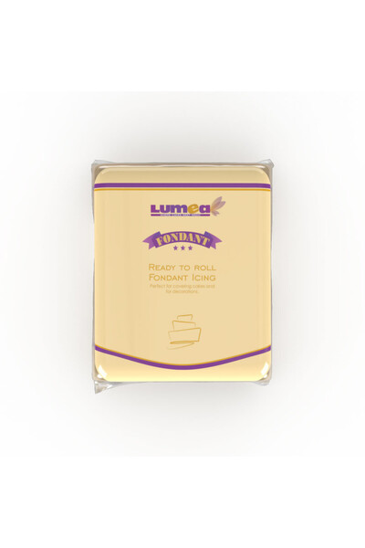 Lumea Fondant Crem (ivory), 250g -