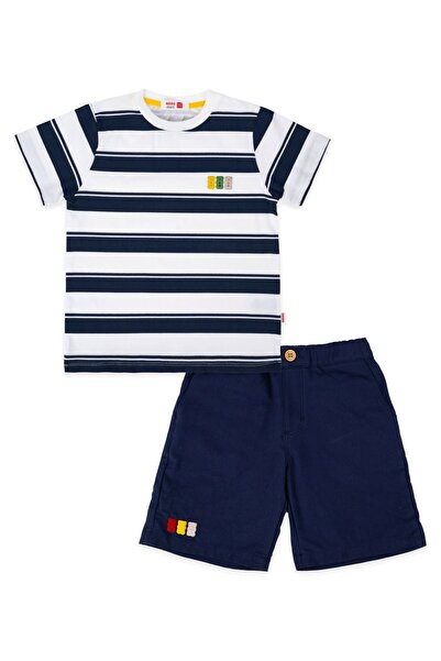 Haribo Licensed Boy's Suit for Ages 2-8 - Navy Blue