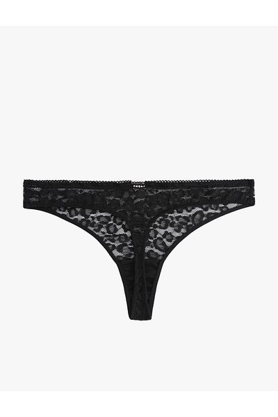 Koton Lacy String Panties