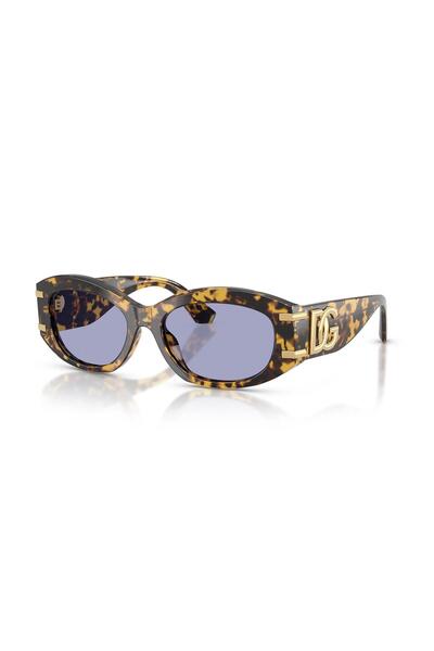 Dolce&Gabbana Dolce Gabbana Dg4502 33301A 55 Women Sunglasses