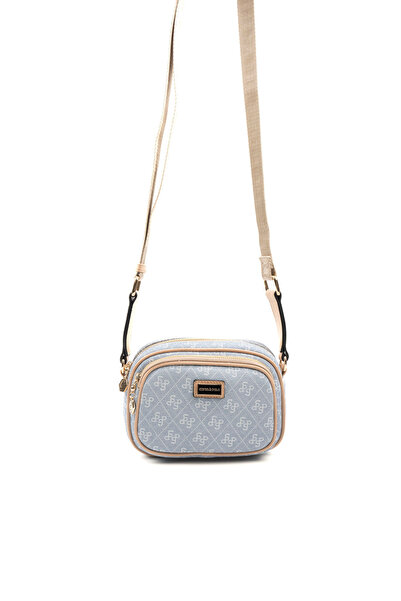 Silver Polo Kadın Çapraz Çanta 1111