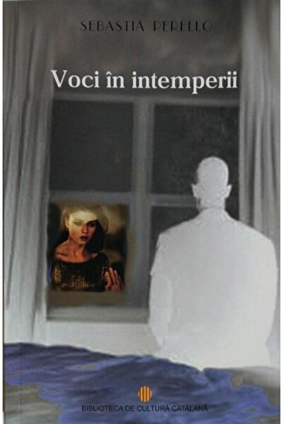 Editura Meronia Voci in intemperii, Sebastia Perello