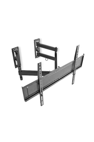 Nedis Suport de perete cu mișcare completă TVWM5350BK pentru televizoare de 30-70”
