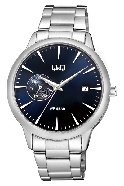 Q&Q A12A-008Py Men's Wristwatch