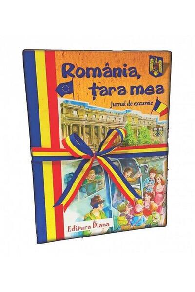 Editura Diana Romania Tara Mea