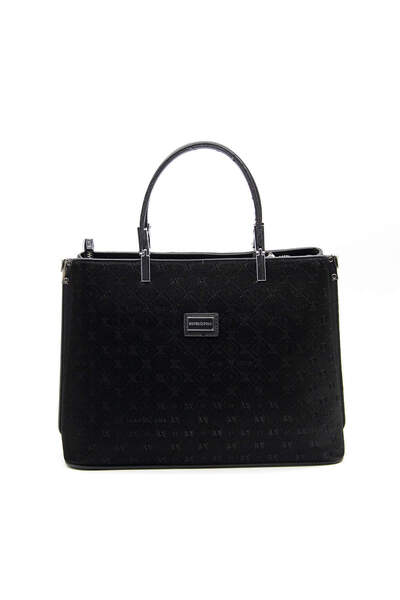 Silver Polo Women's Hand and Crossbody Bag 924