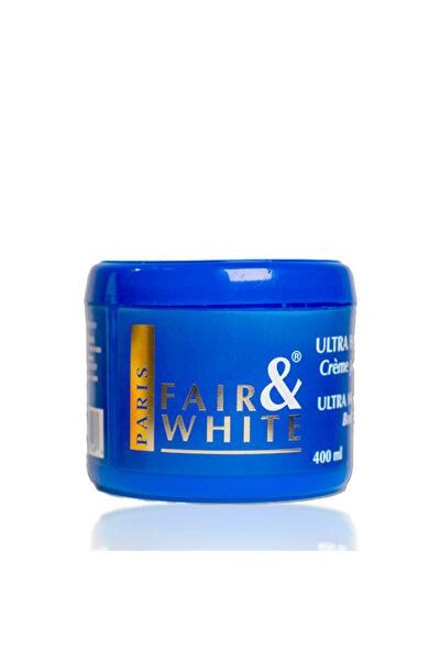 Fair and White كريم الجسم الأصلي المرطب للغاية