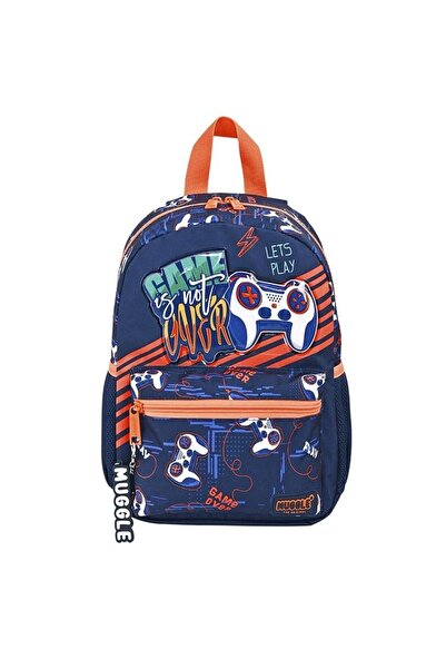 Genel Markalar MUGGLE MU-9149 LETS PLAY KOLEKSİYONU 2 BÖLMELİ ANAOKULU ÇANTASI