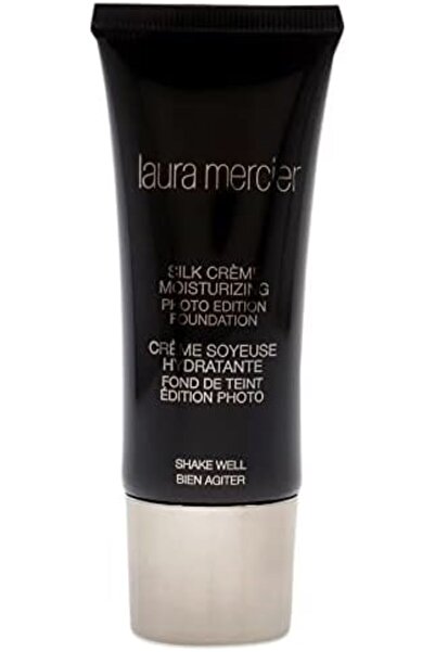 Laura Mercier Silk Crème Photo Edition Foundation - Ivory For Women, 1 Ounce
