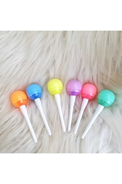 Dream Butik Lolipop Fosforlu Kalem