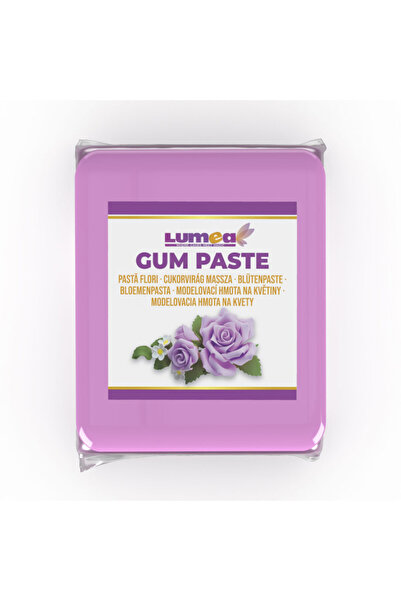 Lumea Pasta Flori Fucsia, 500g -