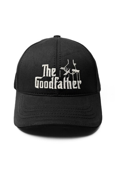 T-FUNNY قبعة "الأب الجيد" من The God Father